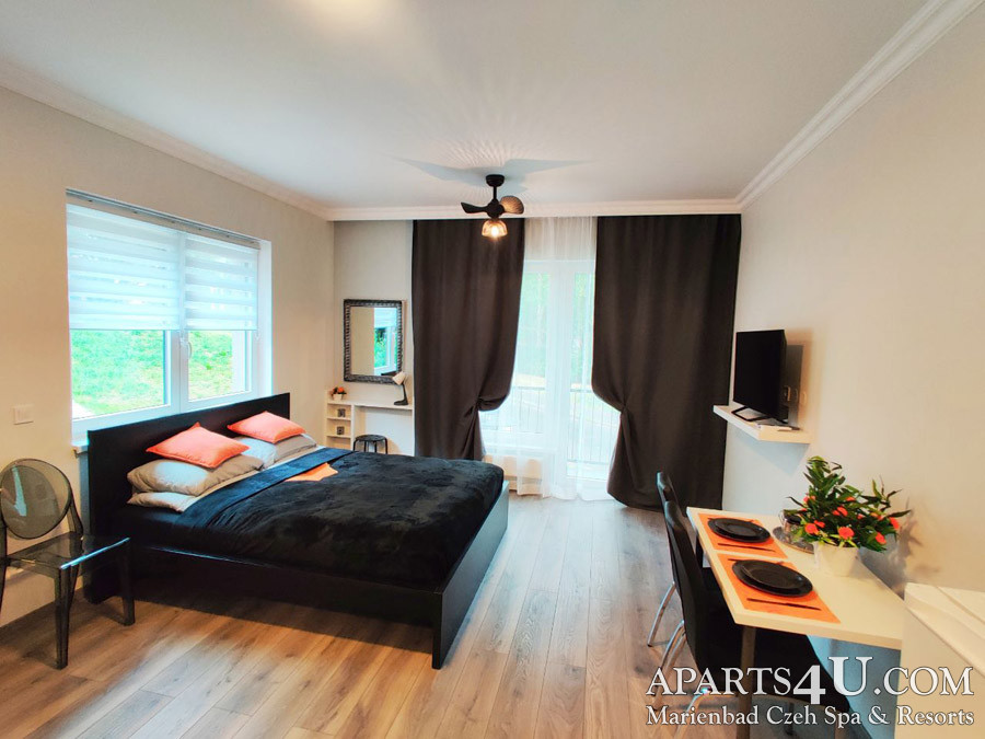 АPARTMENTS STILVOLL_דירה_בצ'כיה